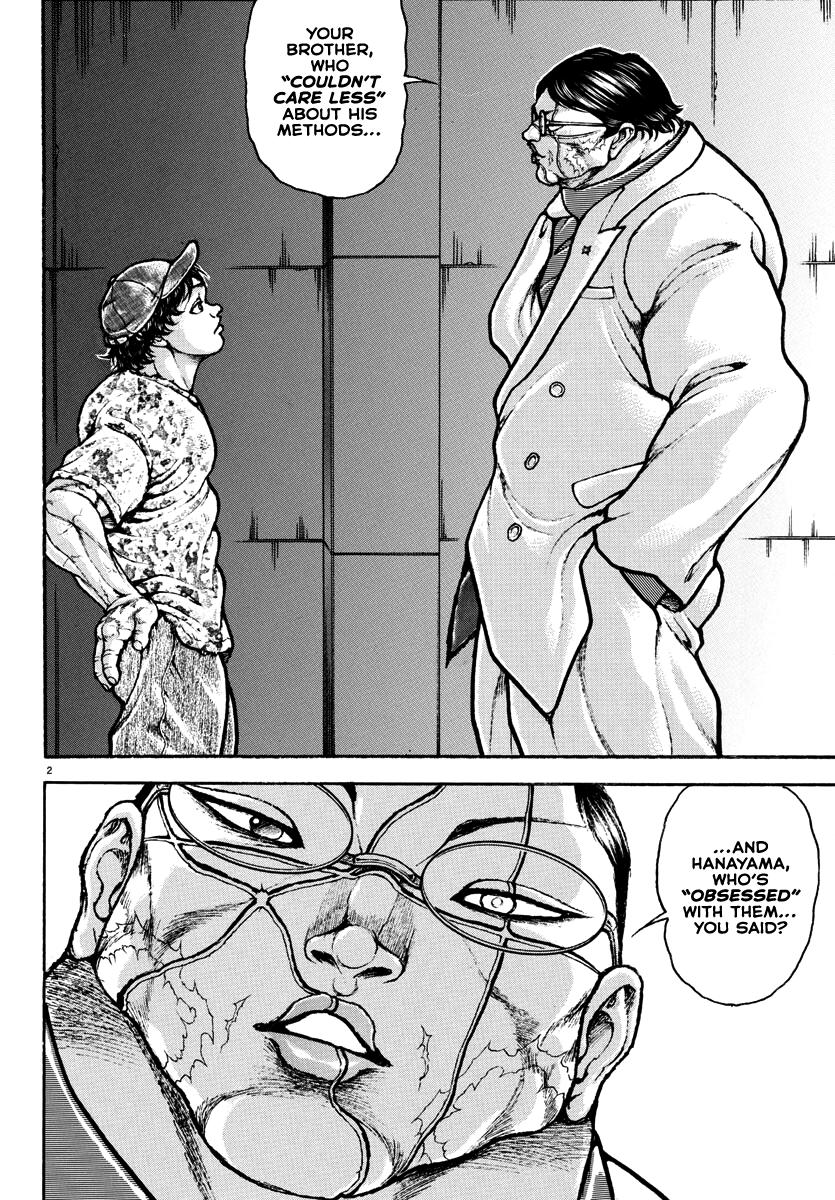 Baki Rahen Chapter 38 2