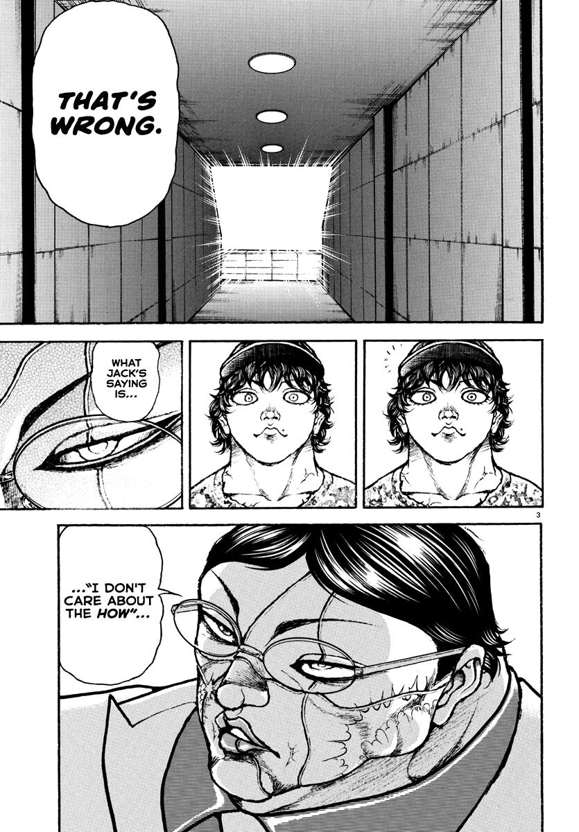 Baki Rahen Chapter 38 3