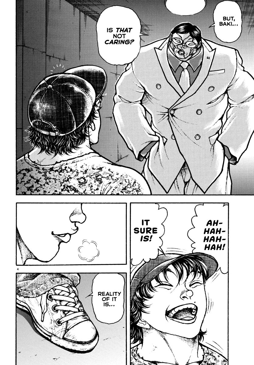 Baki Rahen Chapter 38 4