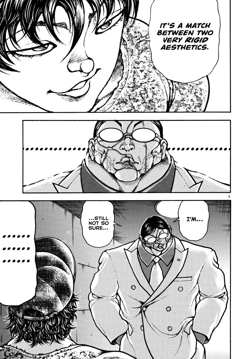 Baki Rahen Chapter 38 5