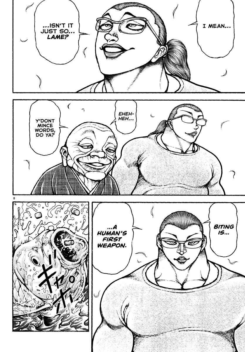 Baki Rahen Chapter 38 8