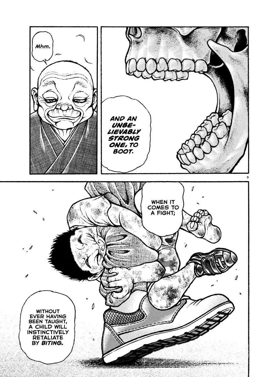 Baki Rahen Chapter 38 9