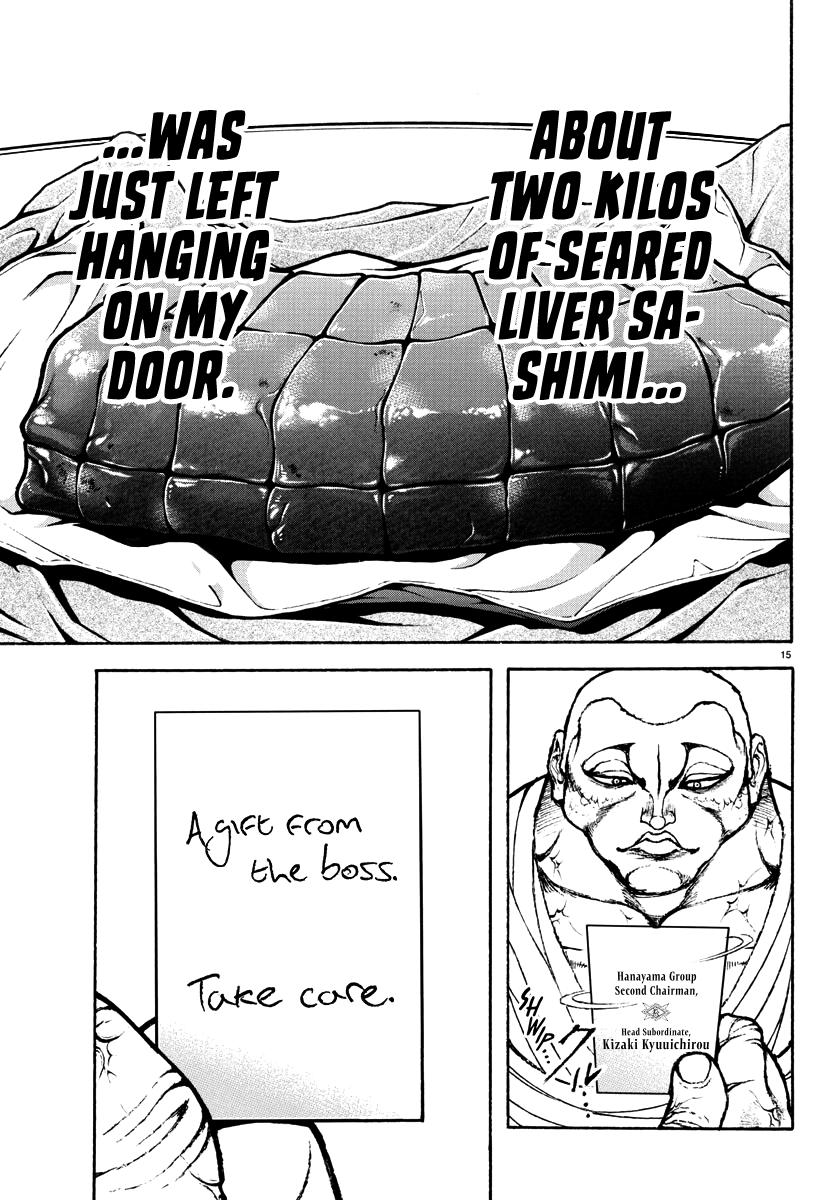 Baki Rahen Chapter 38 15