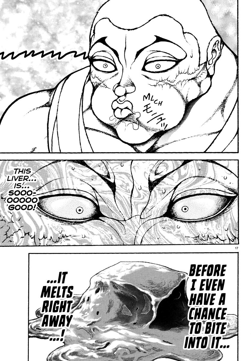 Baki Rahen Chapter 38 17