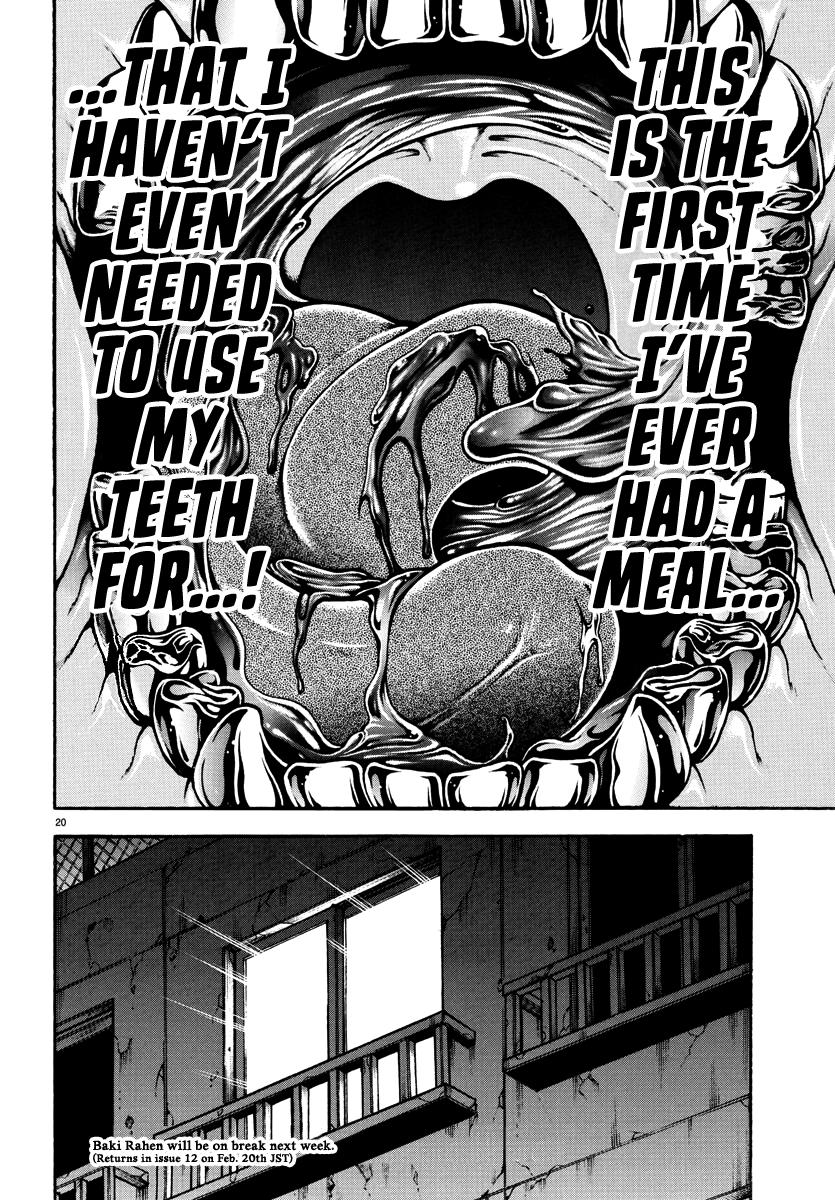 Baki Rahen Chapter 38 20