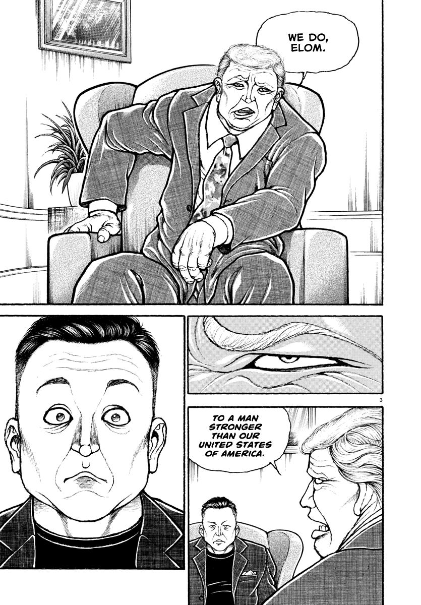 Baki Rahen Chapter 39 3