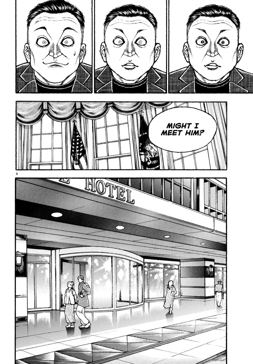 Baki Rahen Chapter 39 8