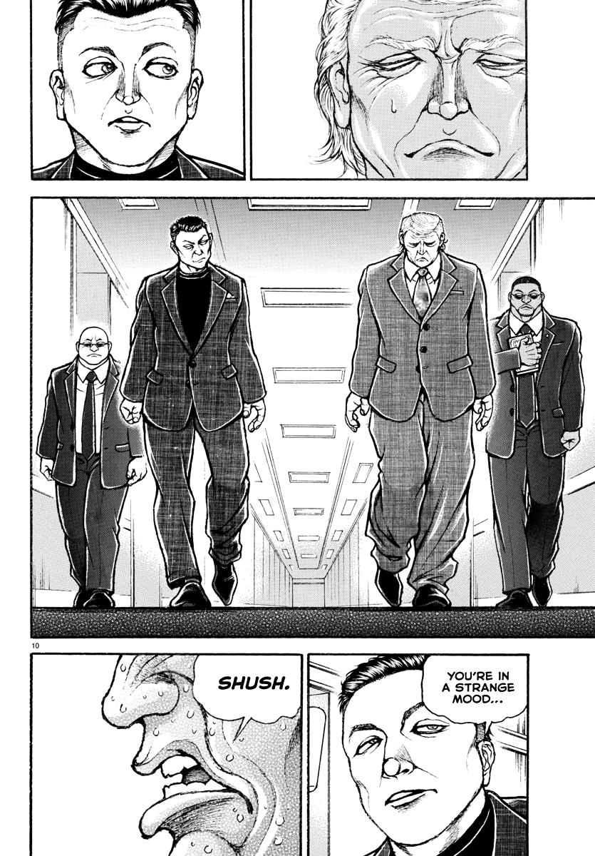 Baki Rahen Chapter 39 10