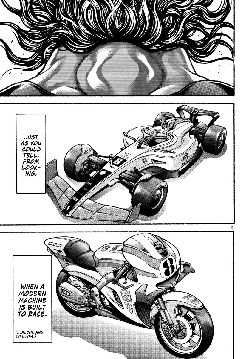 Baki Rahen Chapter 39 13