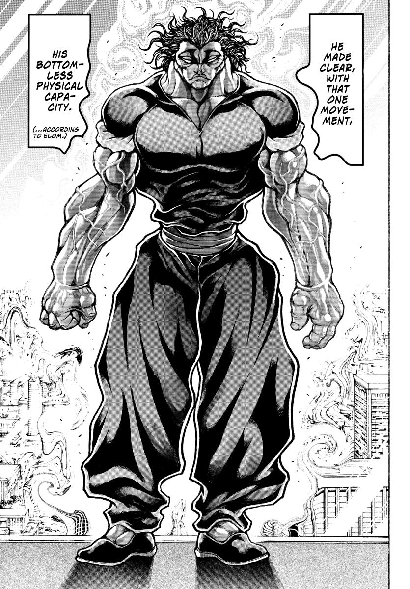 Baki Rahen Chapter 39 15