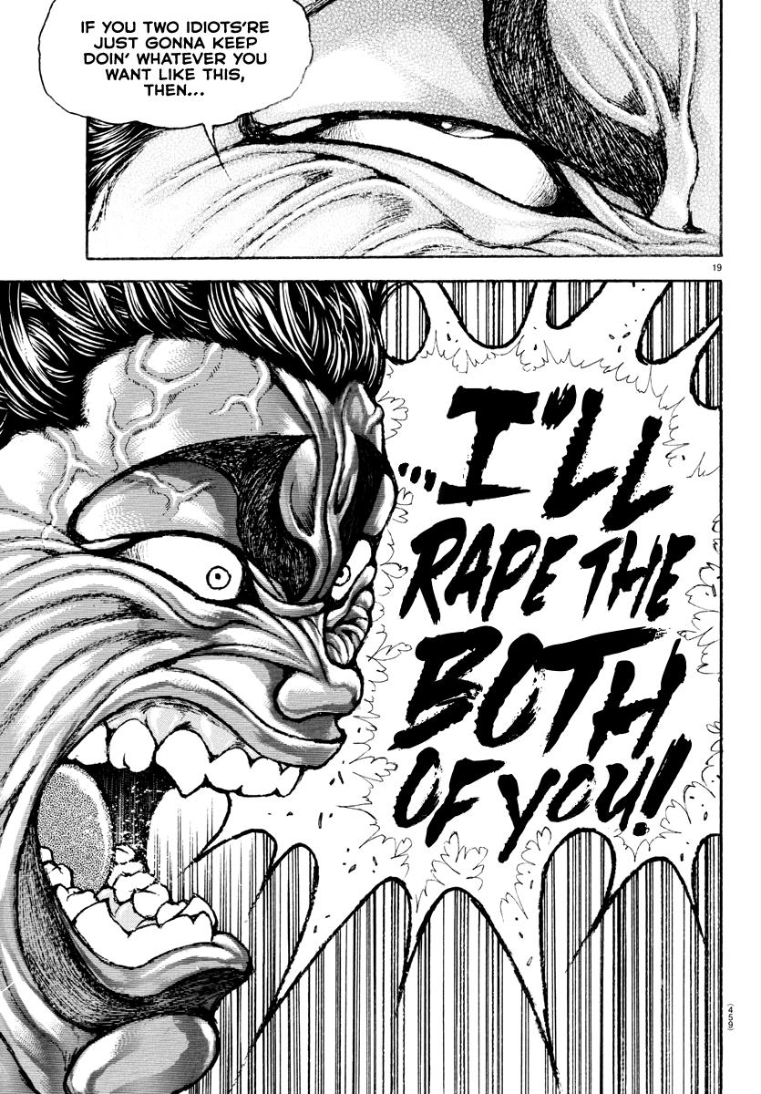 Baki Rahen Chapter 39 19