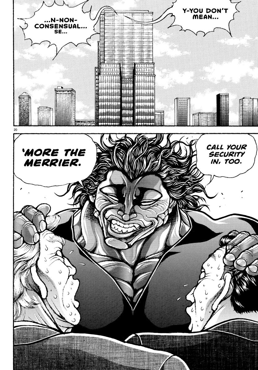 Baki Rahen Chapter 39 20