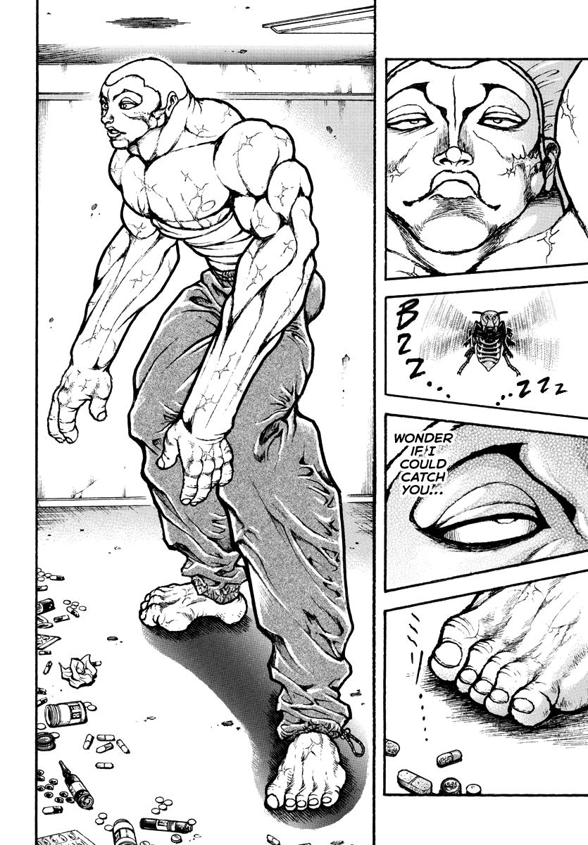 Baki Rahen Chapter 40 4