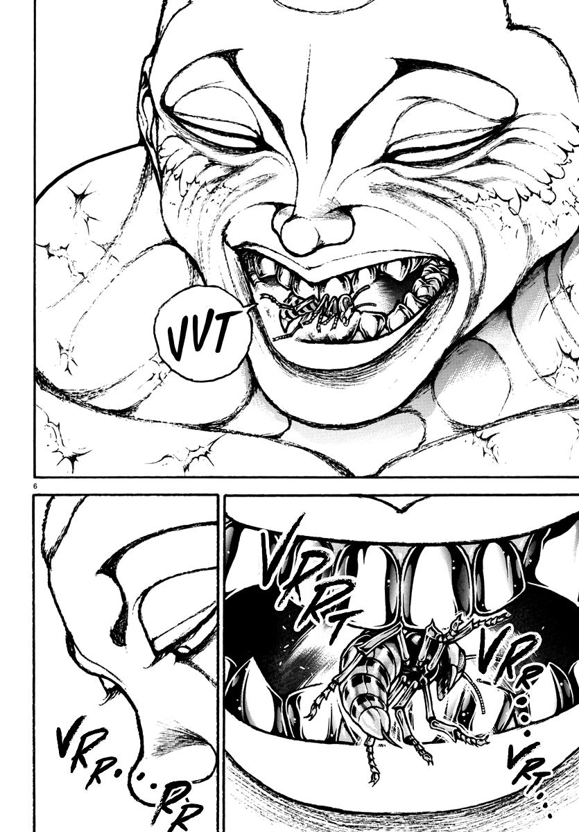 Baki Rahen Chapter 40 6