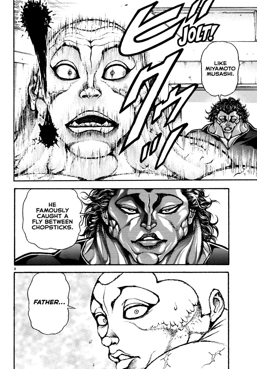 Baki Rahen Chapter 40 8