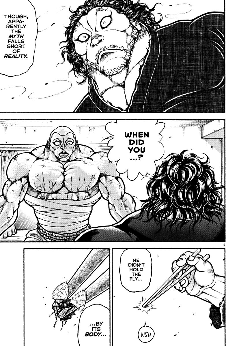 Baki Rahen Chapter 40 9
