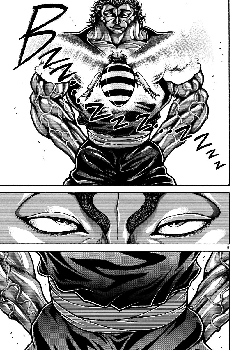 Baki Rahen Chapter 40 15