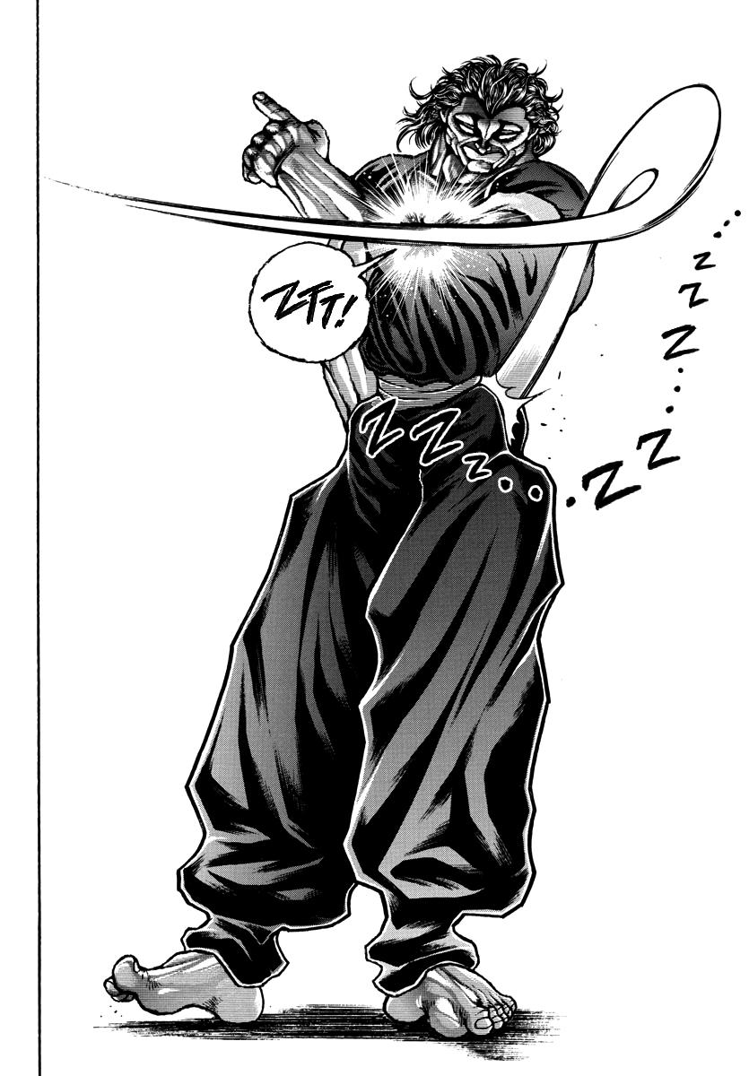 Baki Rahen Chapter 40 16