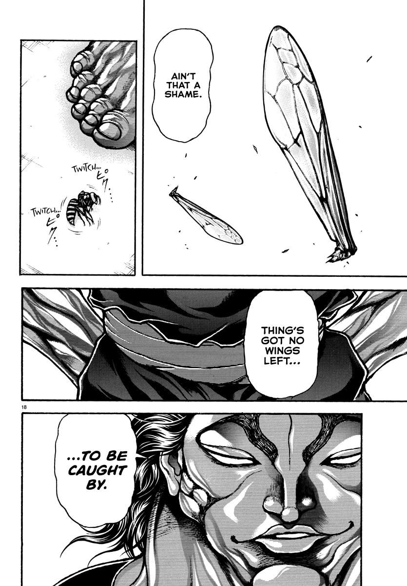 Baki Rahen Chapter 40 18