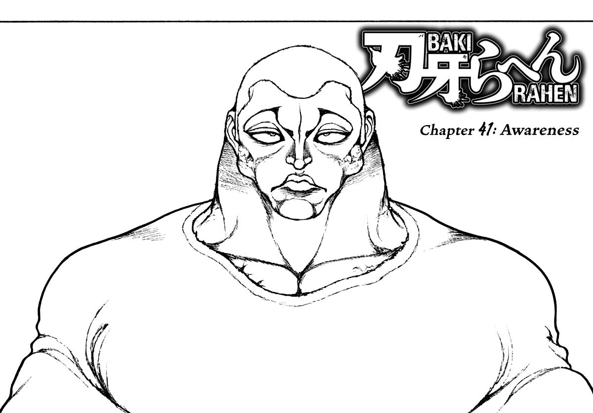 Baki Rahen Chapter 41 1