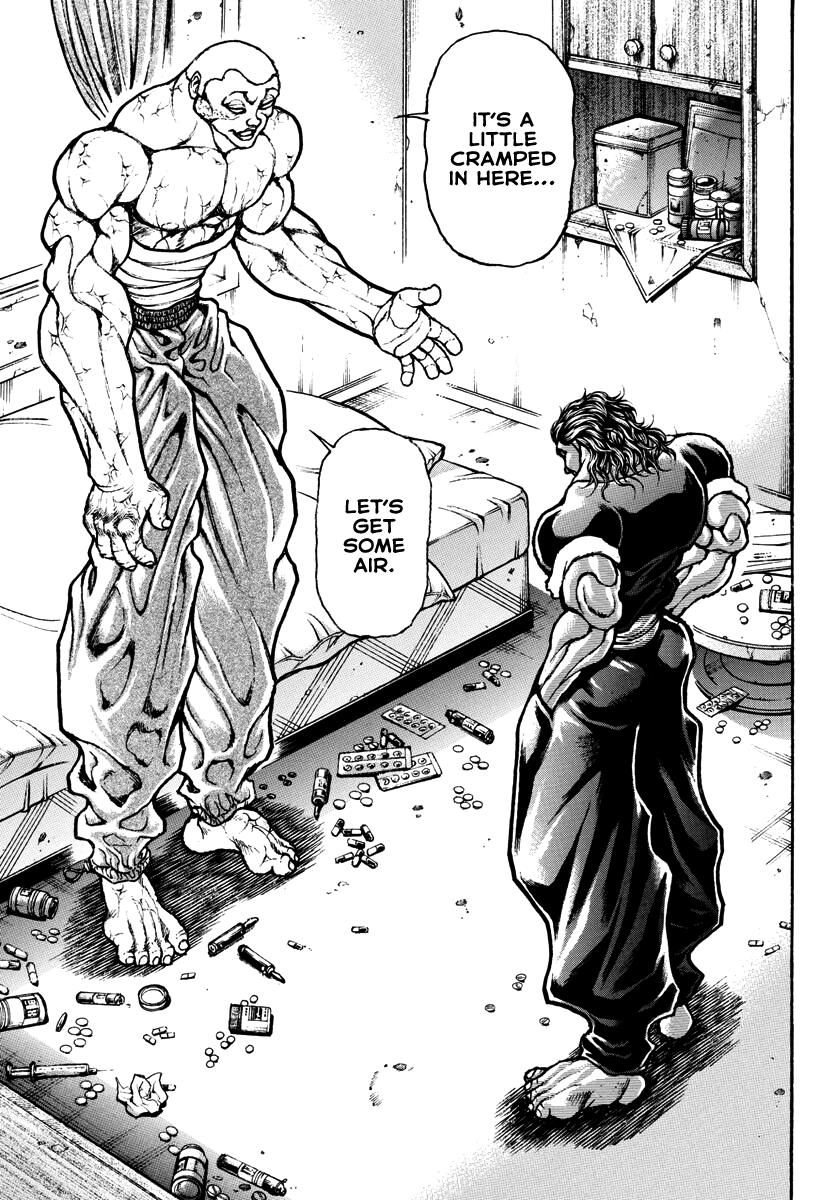 Baki Rahen Chapter 41 3