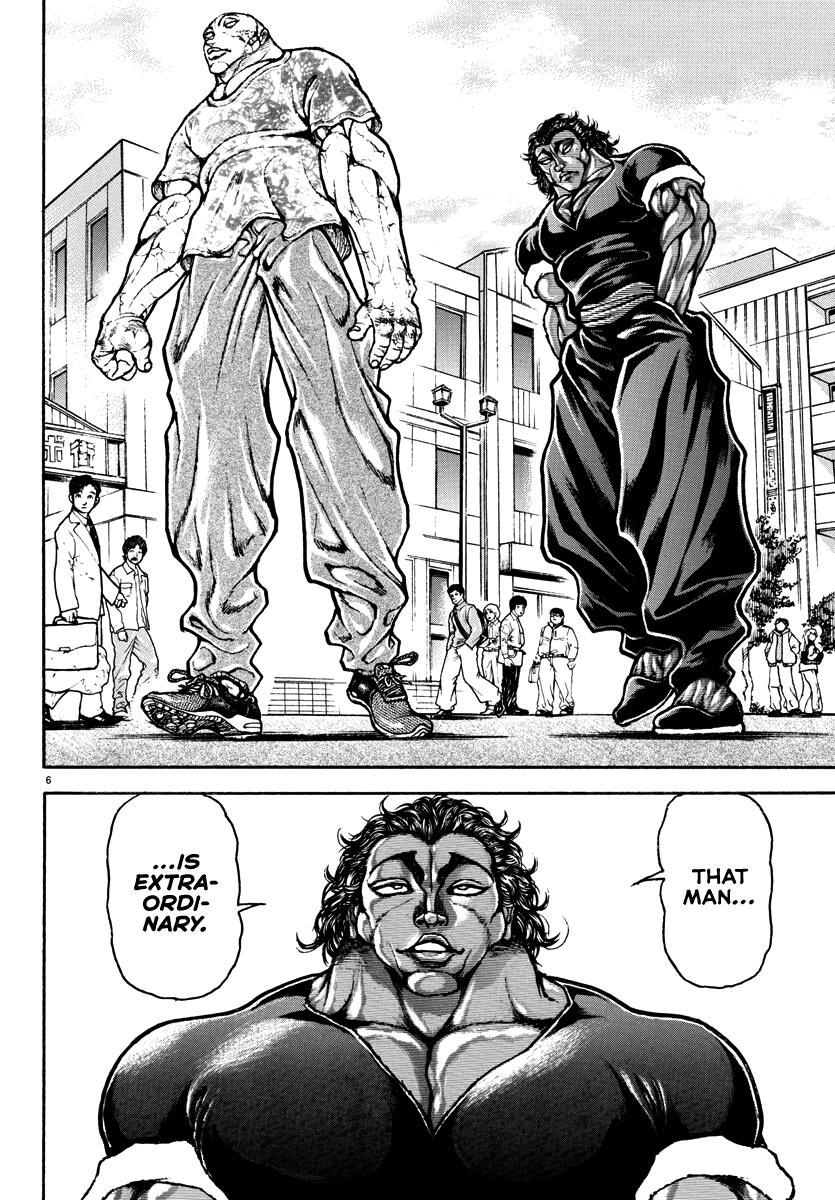 Baki Rahen Chapter 41 6