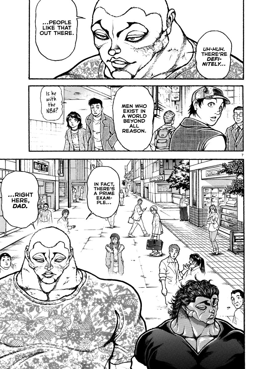 Baki Rahen Chapter 41 7