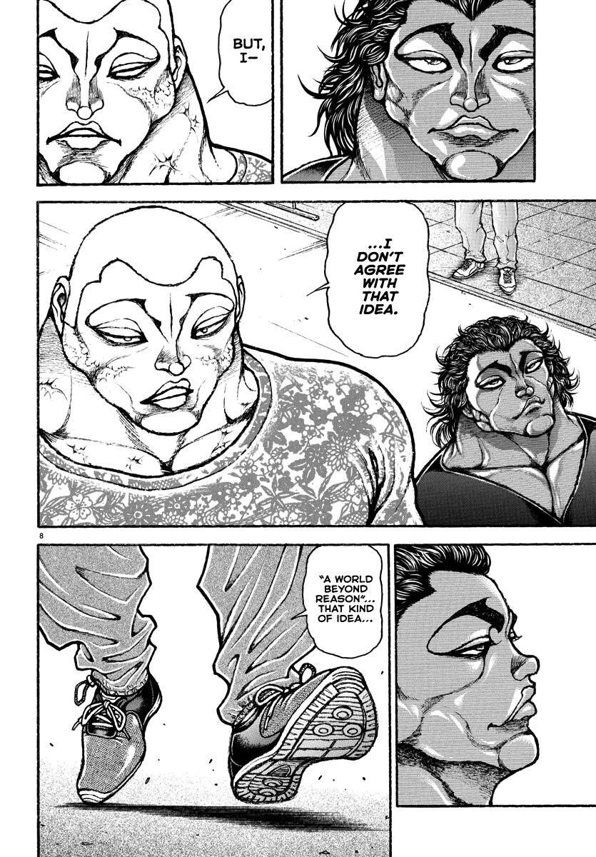 Baki Rahen Chapter 41 8