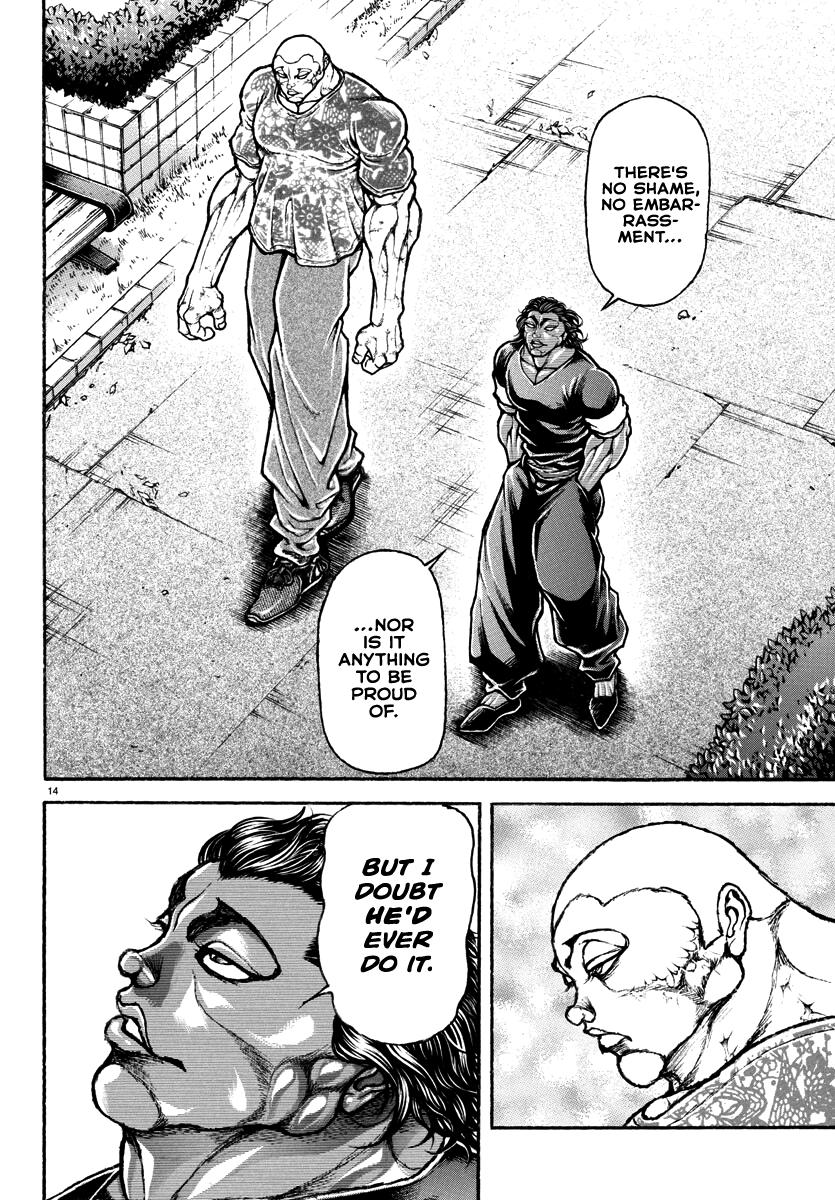 Baki Rahen Chapter 41 14