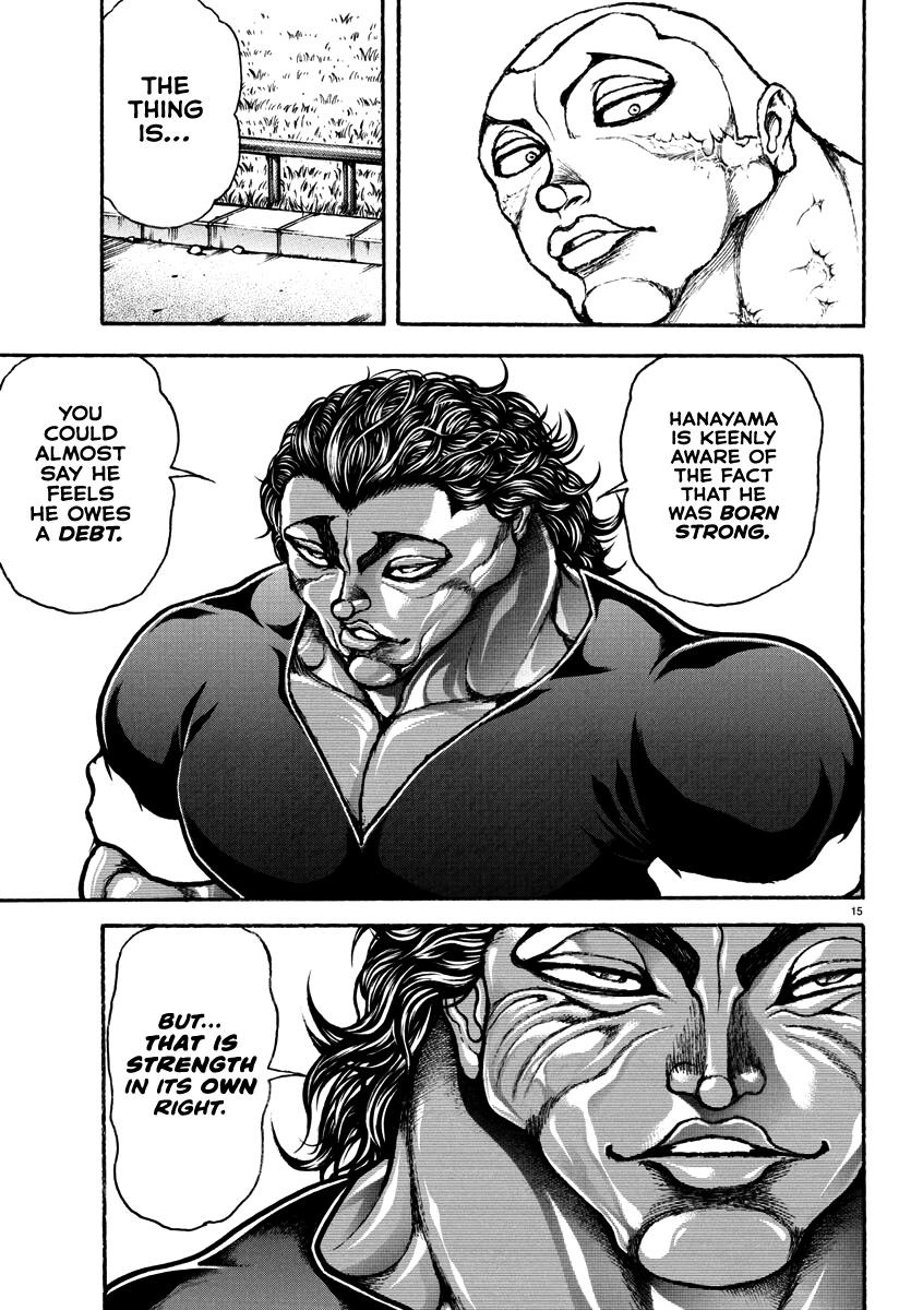 Baki Rahen Chapter 41 15