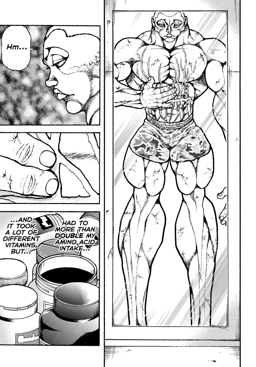 Baki Rahen Chapter 42 3
