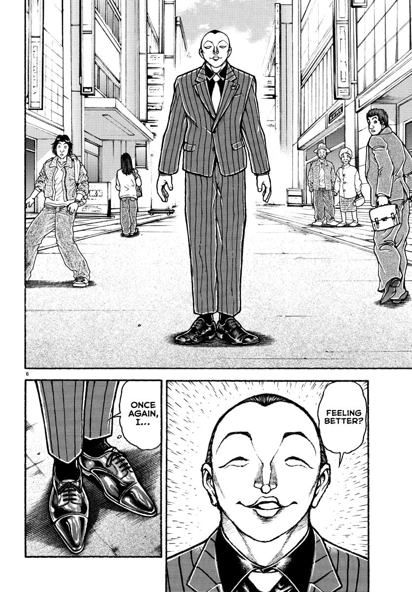 Baki Rahen Chapter 42 6