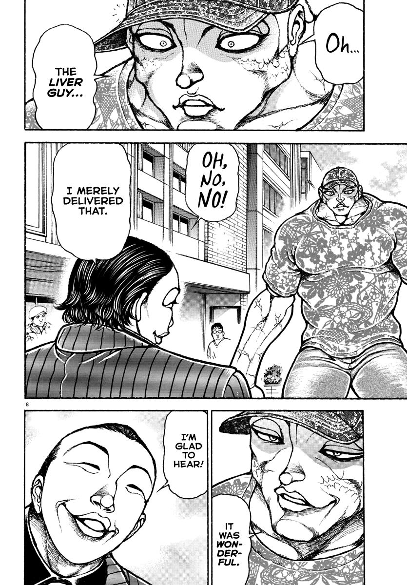 Baki Rahen Chapter 42 8