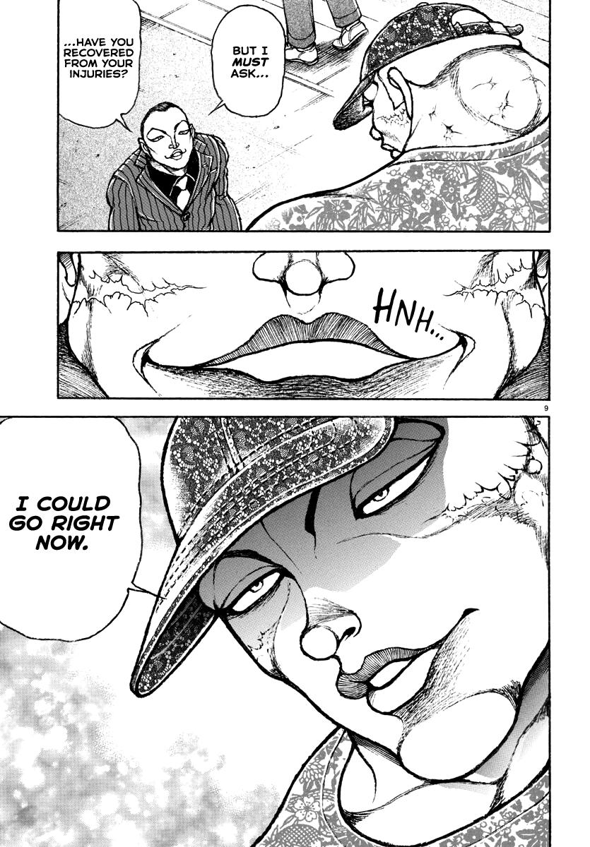 Baki Rahen Chapter 42 9