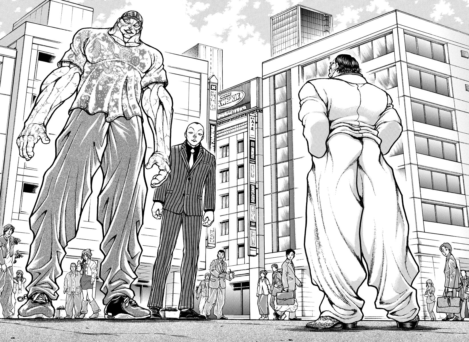 Baki Rahen Chapter 42 14