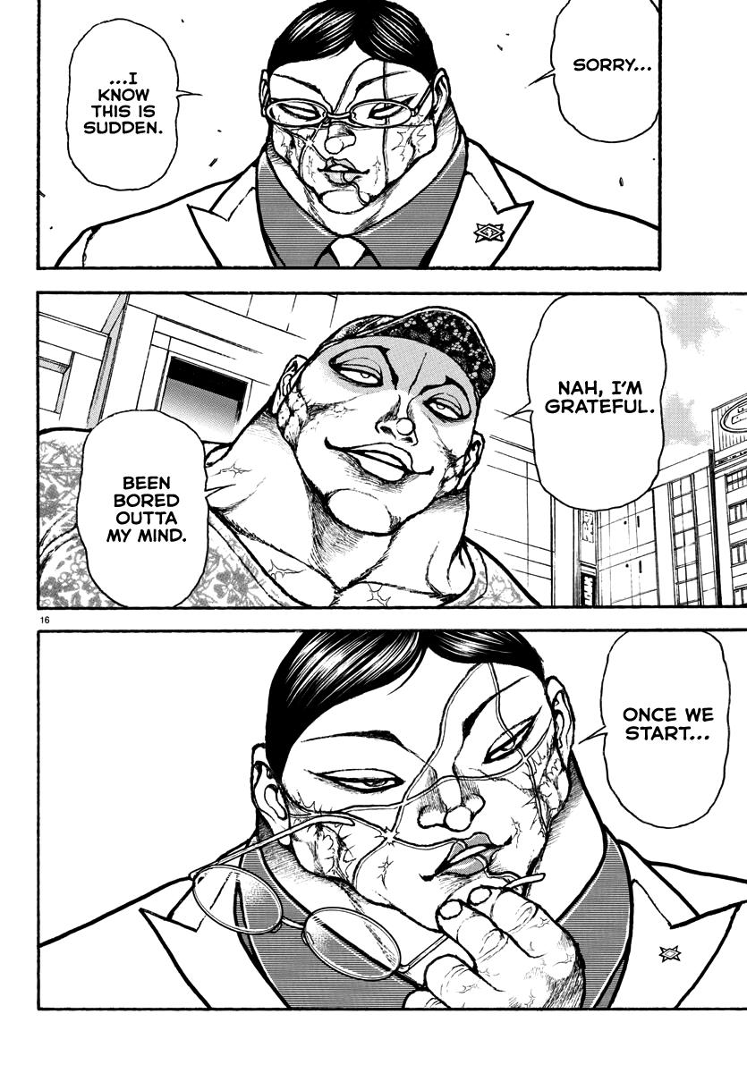 Baki Rahen Chapter 42 15