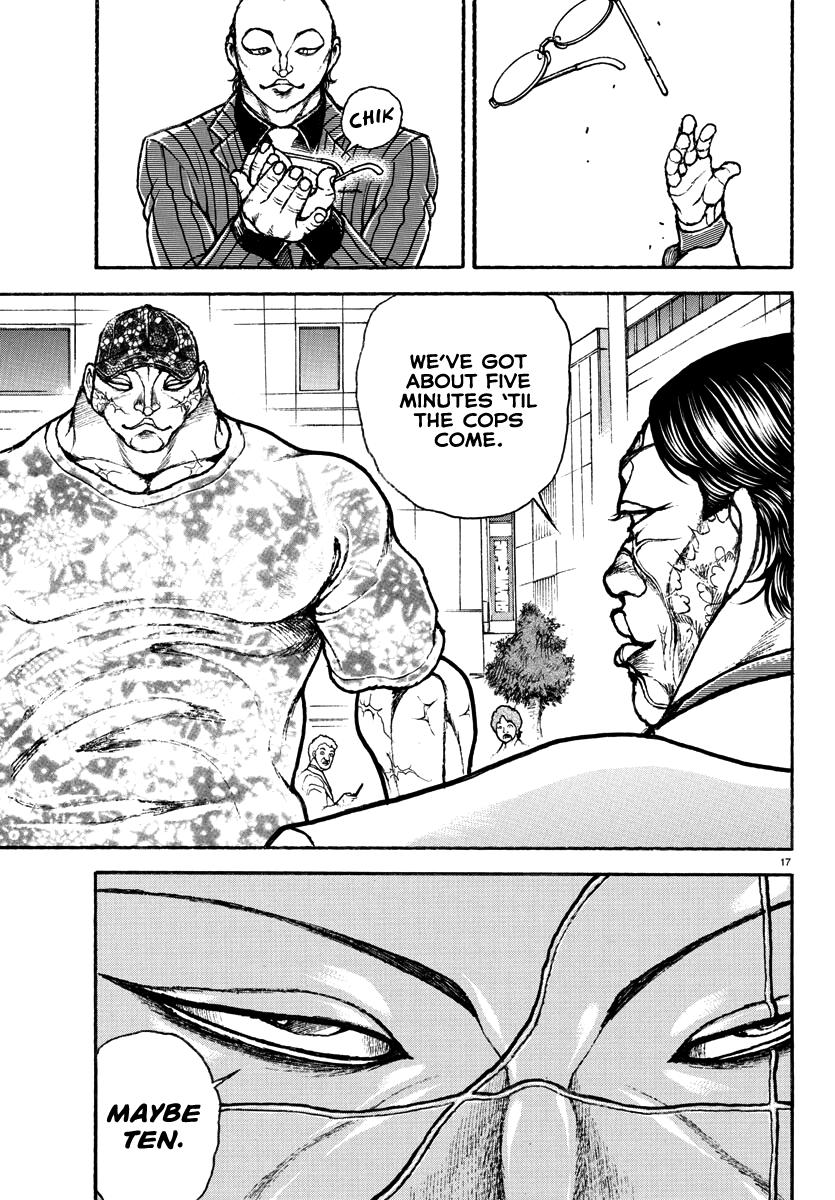 Baki Rahen Chapter 42 16