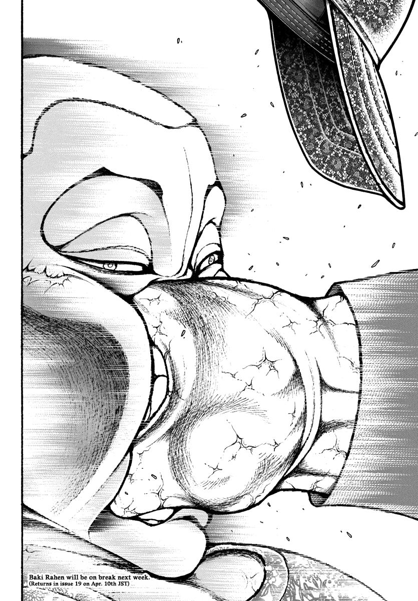 Baki Rahen Chapter 42 19