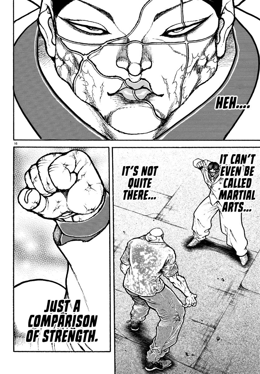 Baki Rahen Chapter 43 13