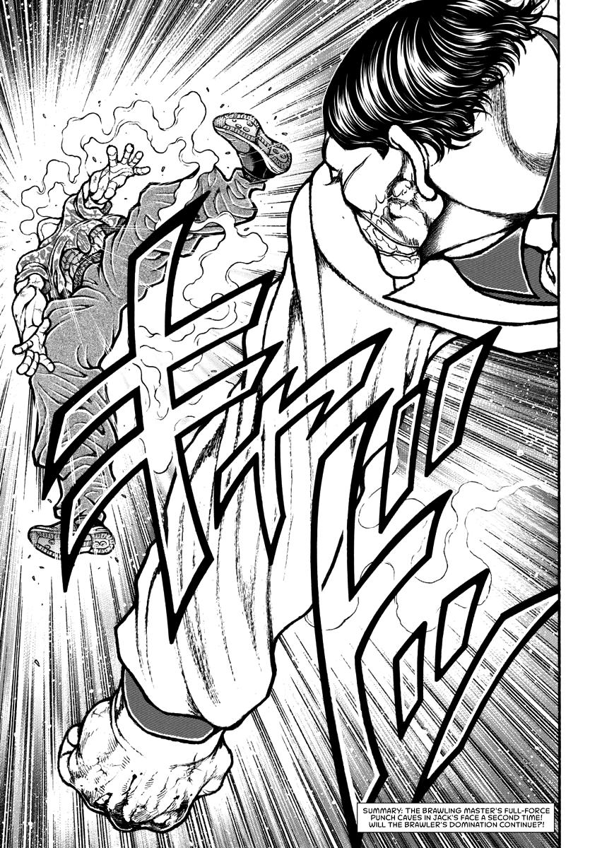 Baki Rahen Chapter 44 3