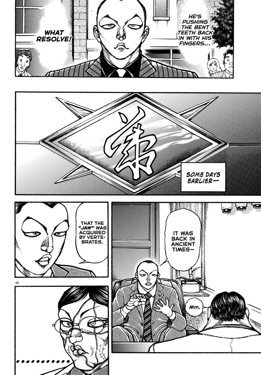 Baki Rahen Chapter 44 9