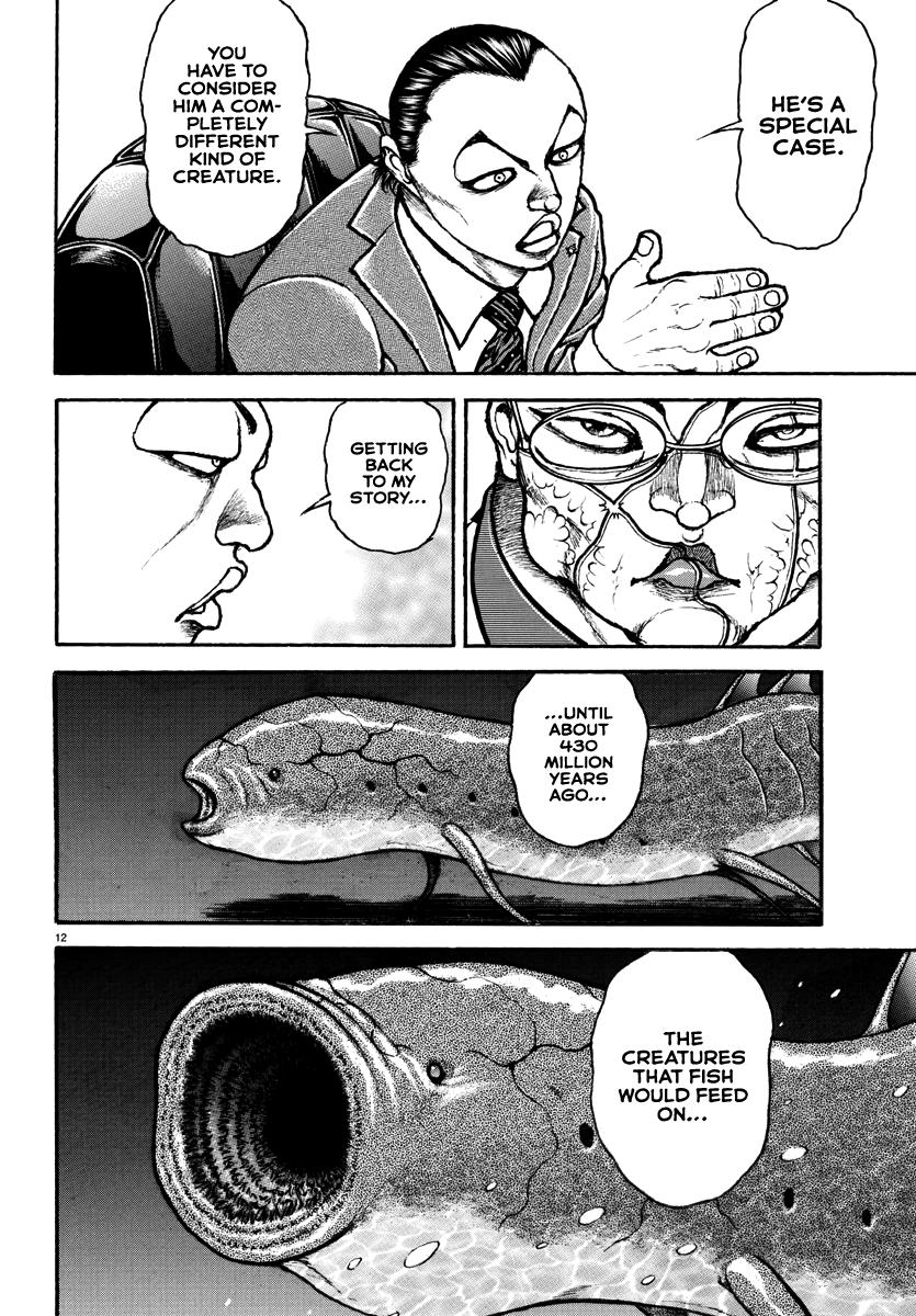 Baki Rahen Chapter 44 11