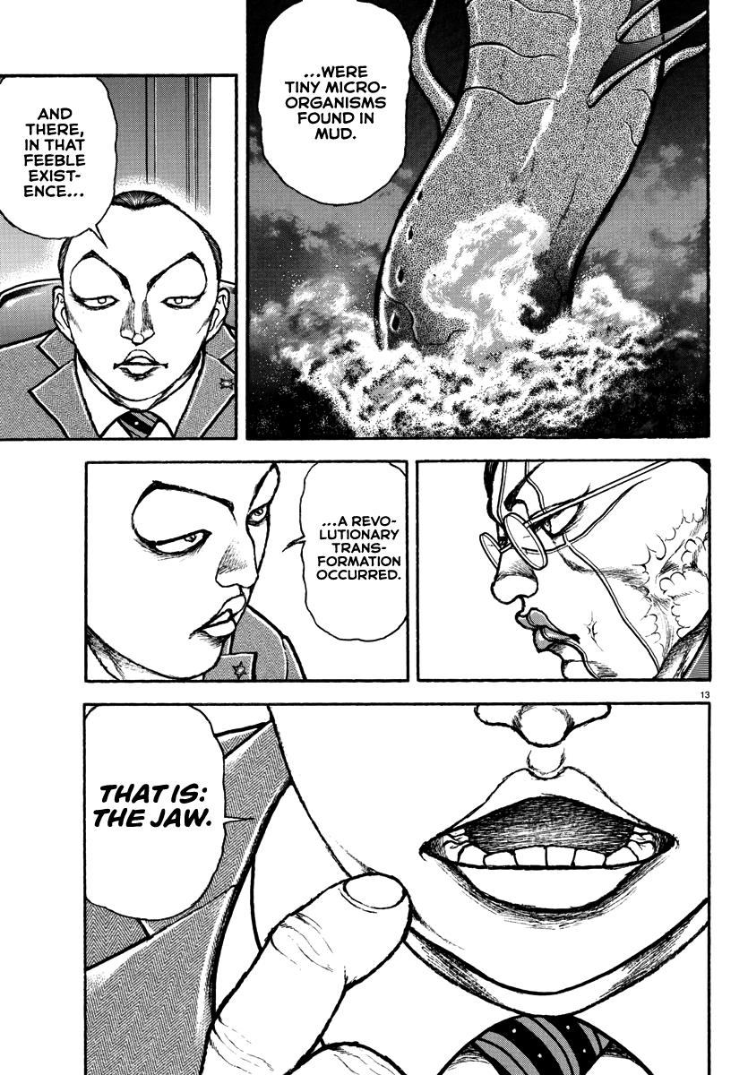 Baki Rahen Chapter 44 12