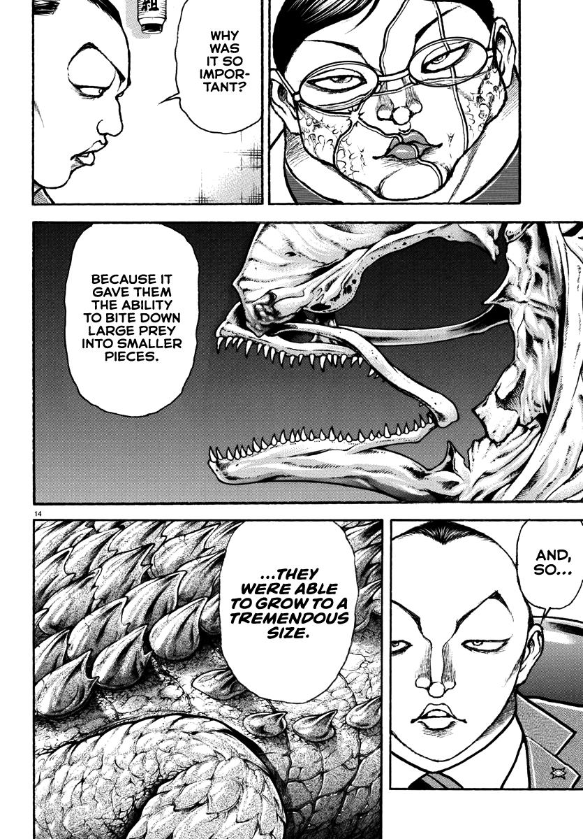 Baki Rahen Chapter 44 13