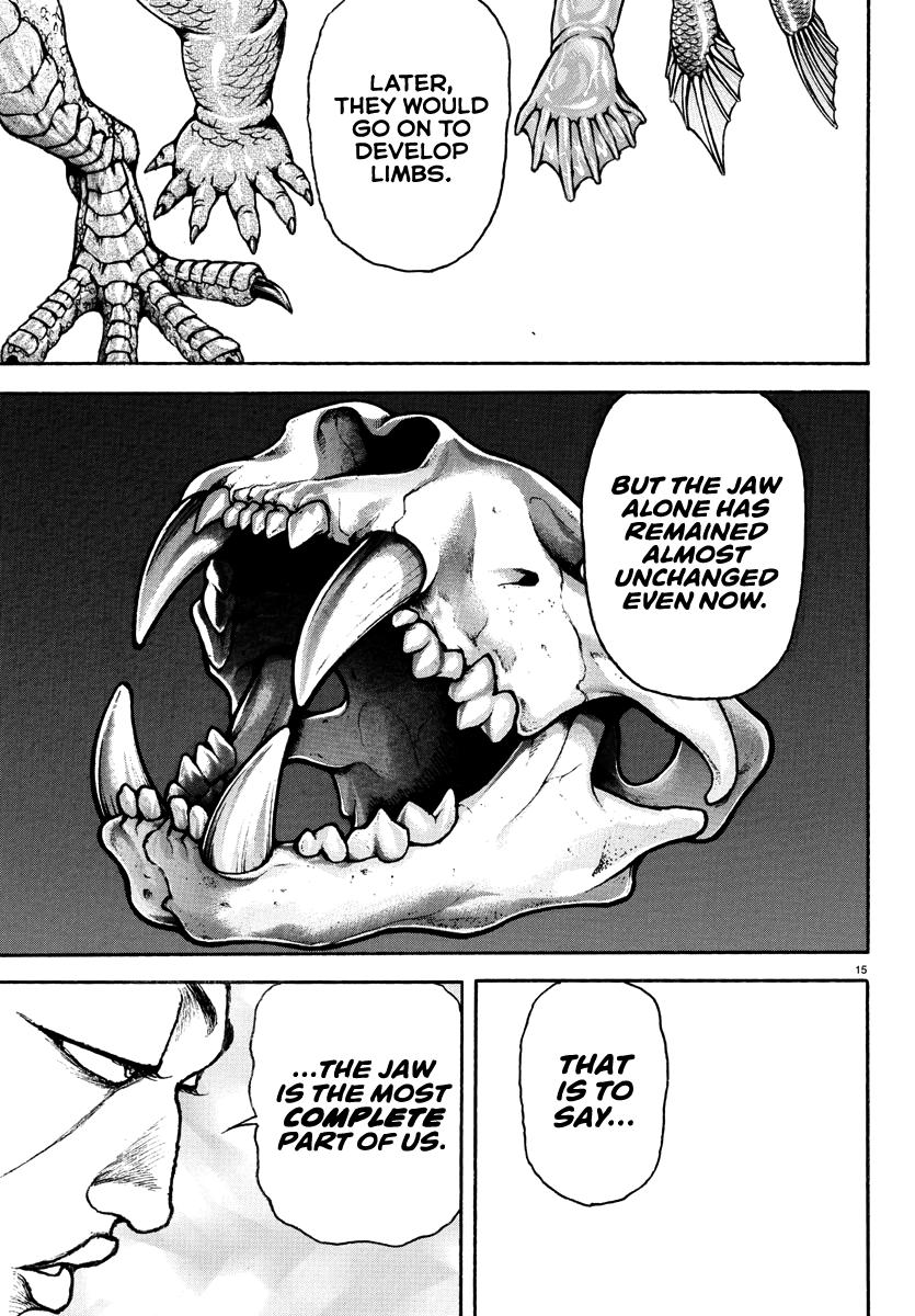 Baki Rahen Chapter 44 14