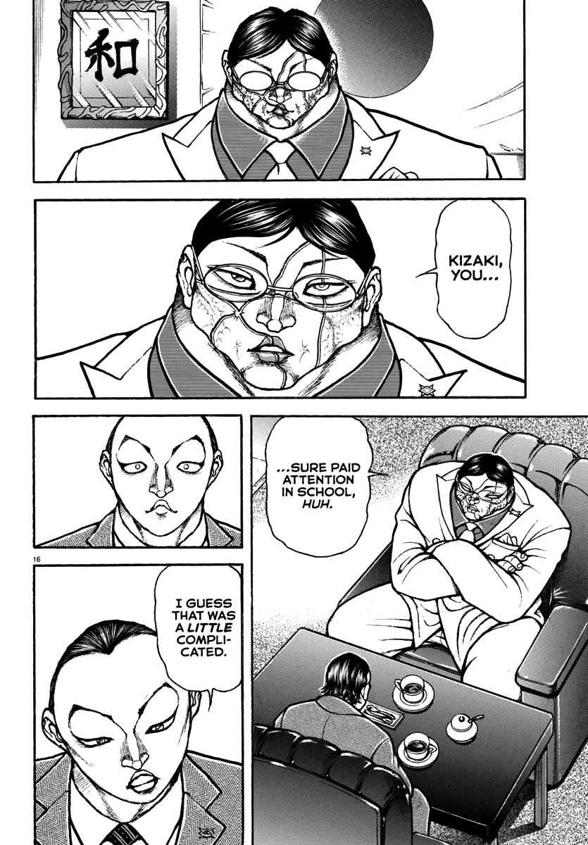 Baki Rahen Chapter 44 15