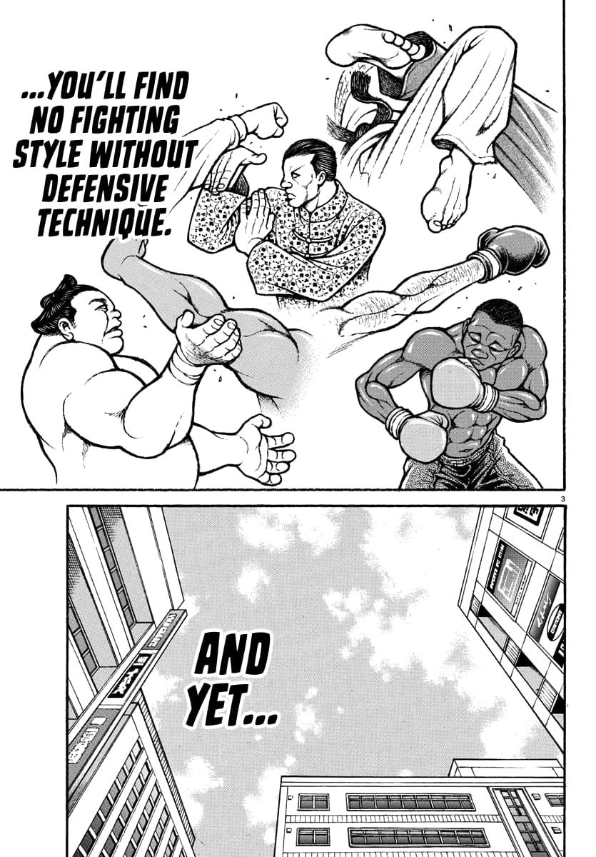 Baki Rahen Chapter 45 3
