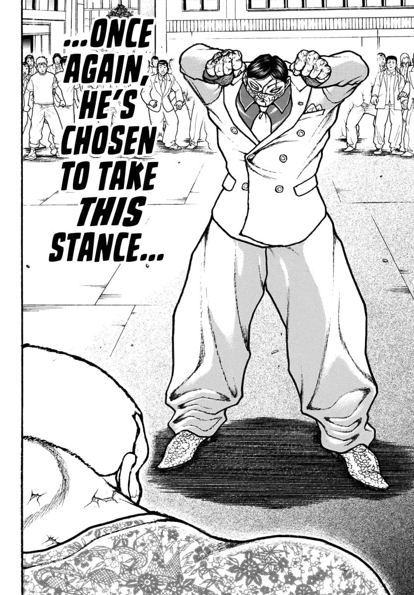 Baki Rahen Chapter 45 4