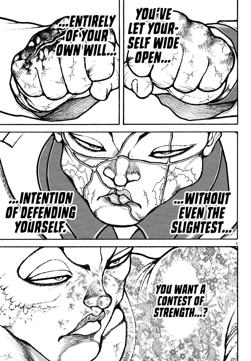 Baki Rahen Chapter 45 5