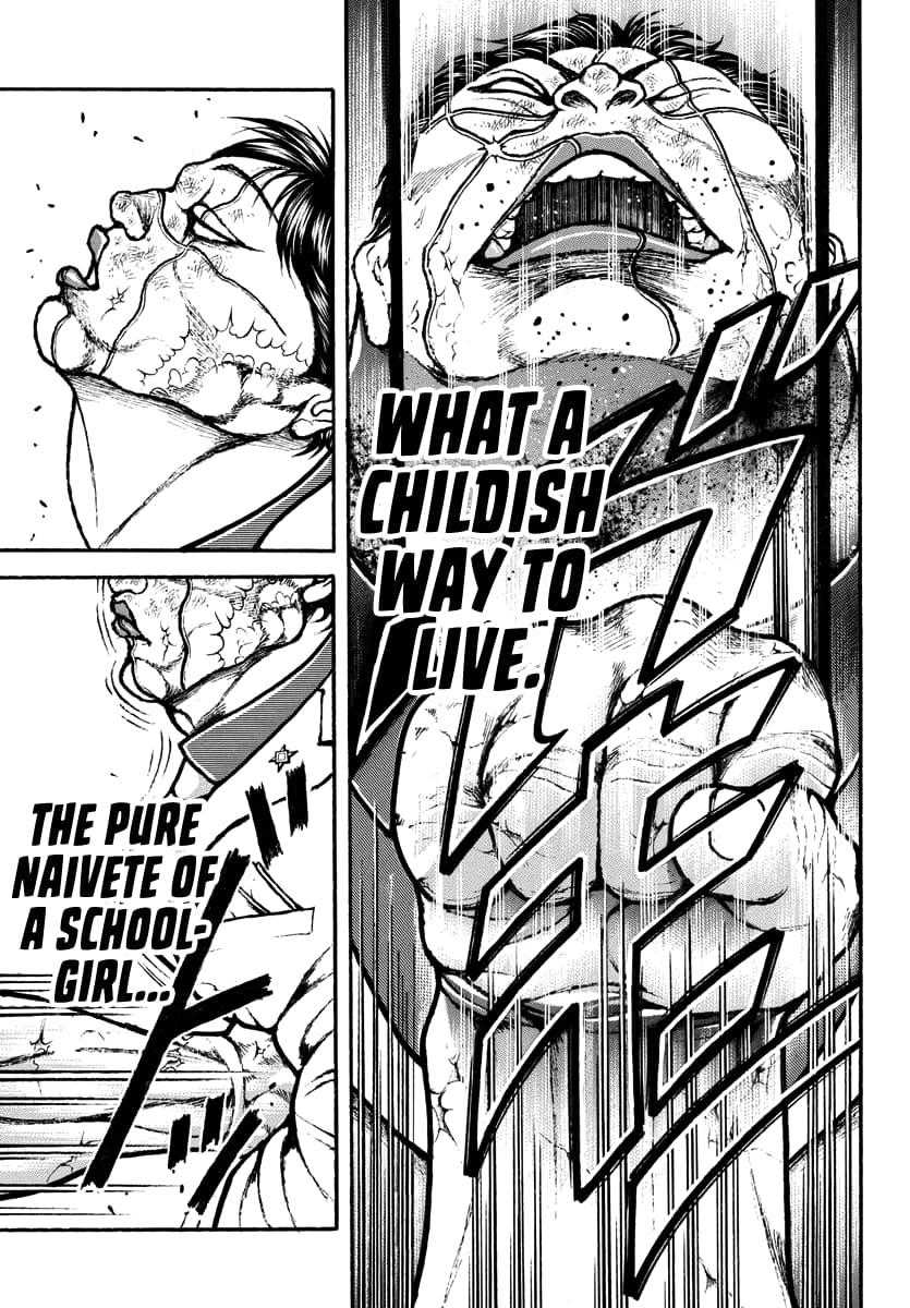 Baki Rahen Chapter 45 8